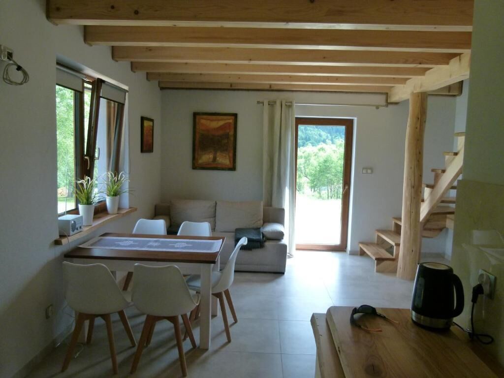 Apartamenty Chata na Końcu Świata Wetlina