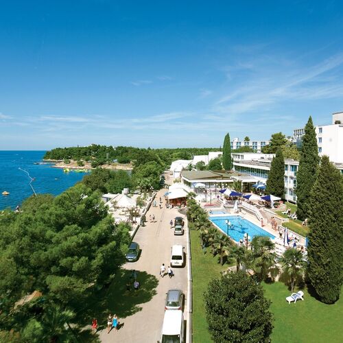 Hotel Zorna Plava Laguna Poreč