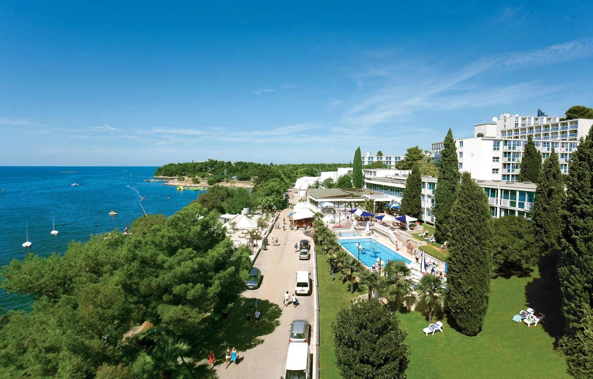 Hotel Zorna Plava Laguna Poreč