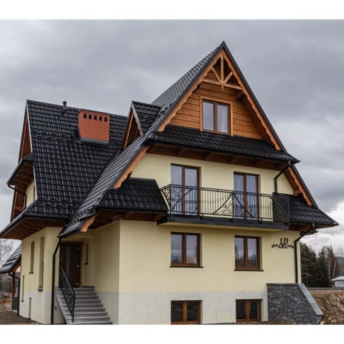 Willa Rabiański Białka Tatrzańska