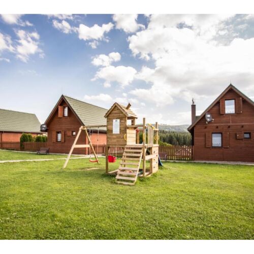 Domki Krótki Szpic Istebna