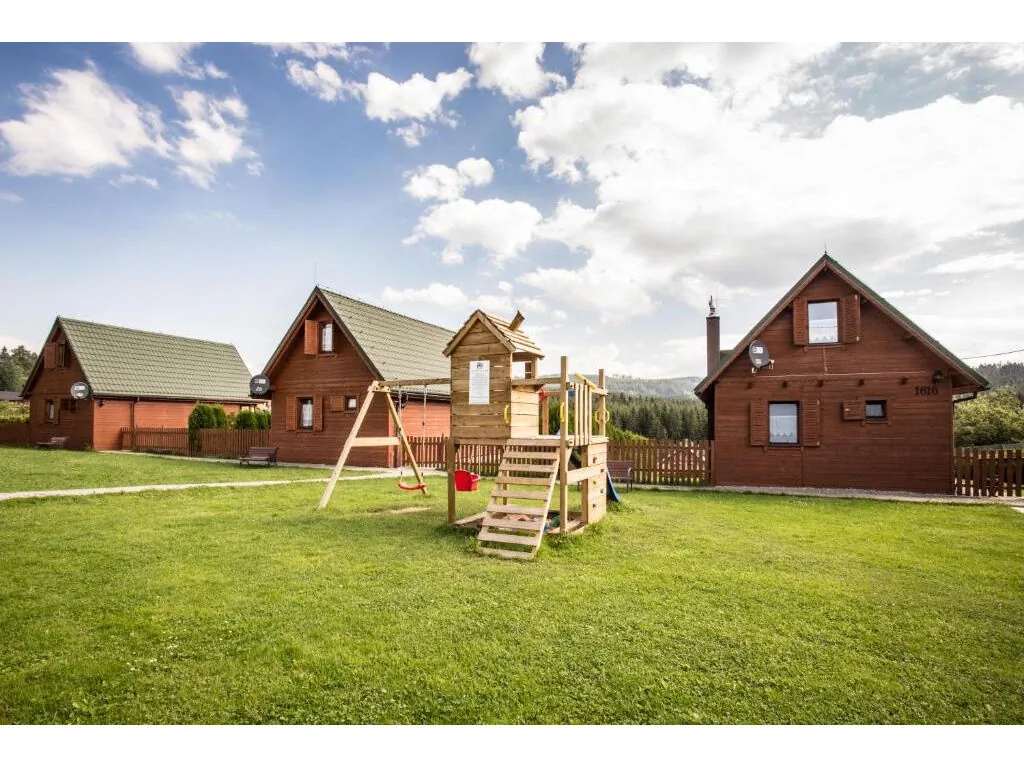 Domki Krótki Szpic Istebna