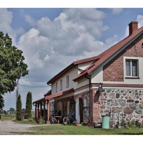 Agropensjonat Stręgielek