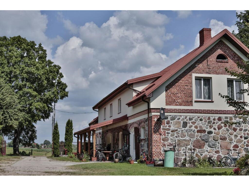 Agropensjonat Stręgielek