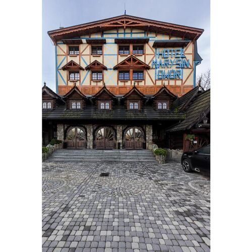 Hotel Marysin Dwór Katowice