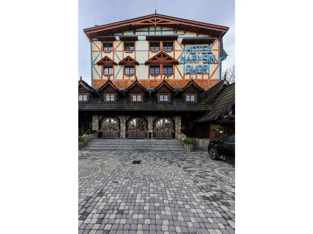 Hotel Marysin Dwór Katowice