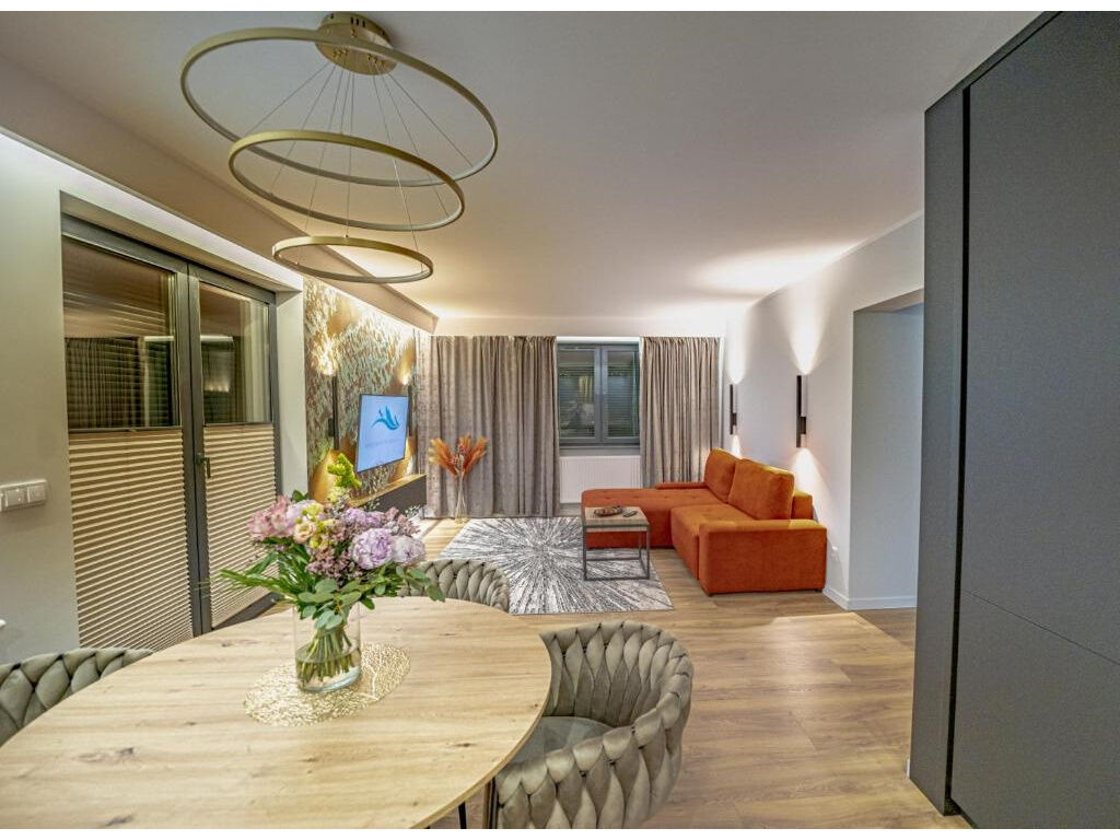 Apartament w Cieplicach Luxury Jelenia Góra