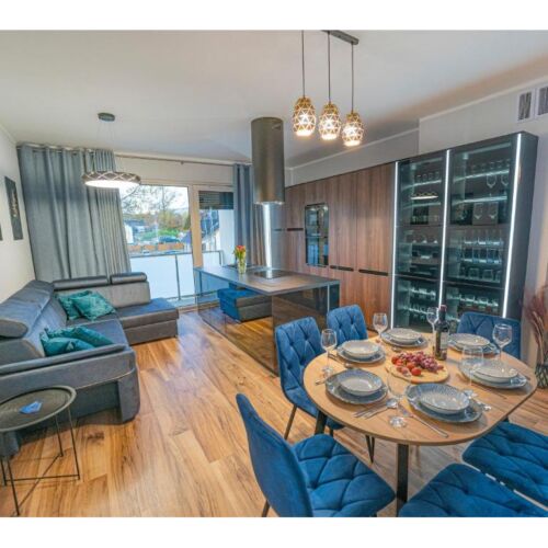 Apartament w Cieplicach Double Relax Jelenia Góra