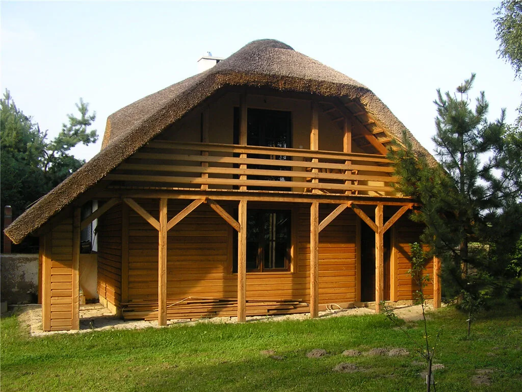 Agroturystyka Chata Toma Samsonów-Komorniki