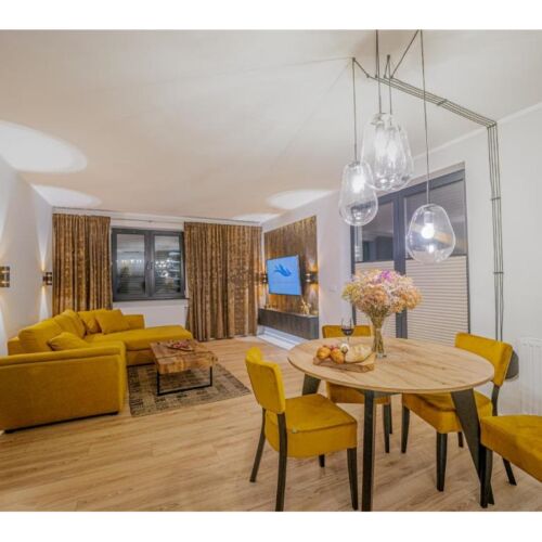 Apartament w Cieplicach Platinium Jelenia Góra