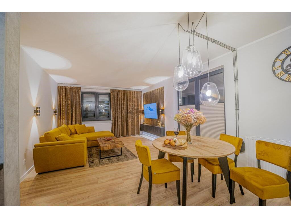 Apartament w Cieplicach Platinium Jelenia Góra