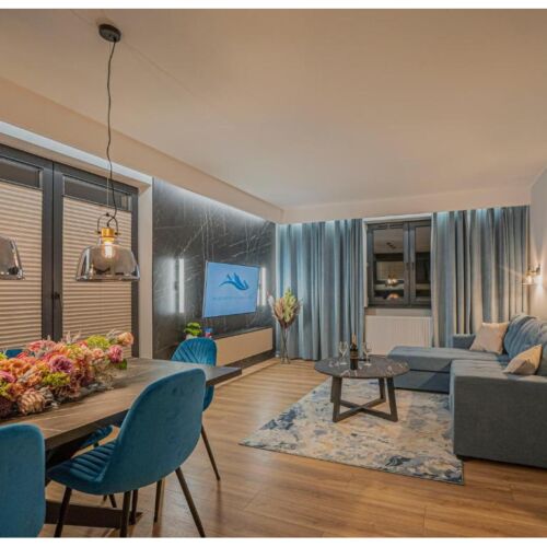 Apartament w Cieplicach Prime Jelenia Góra