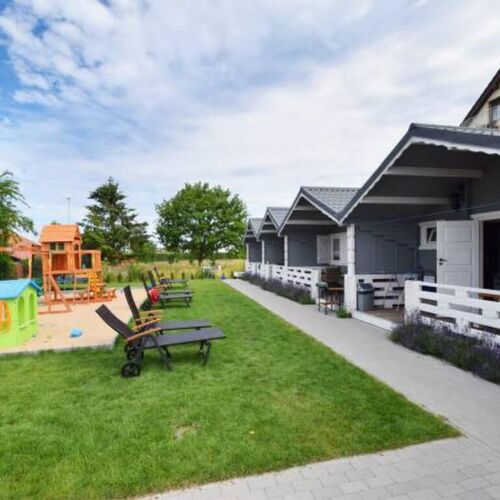 Domki Lawenda Ustronie Morskie