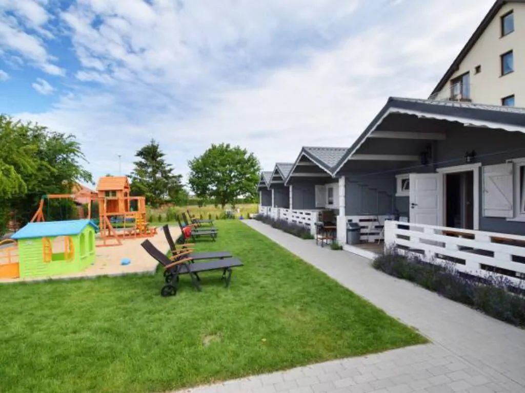 Domki Lawenda Ustronie Morskie