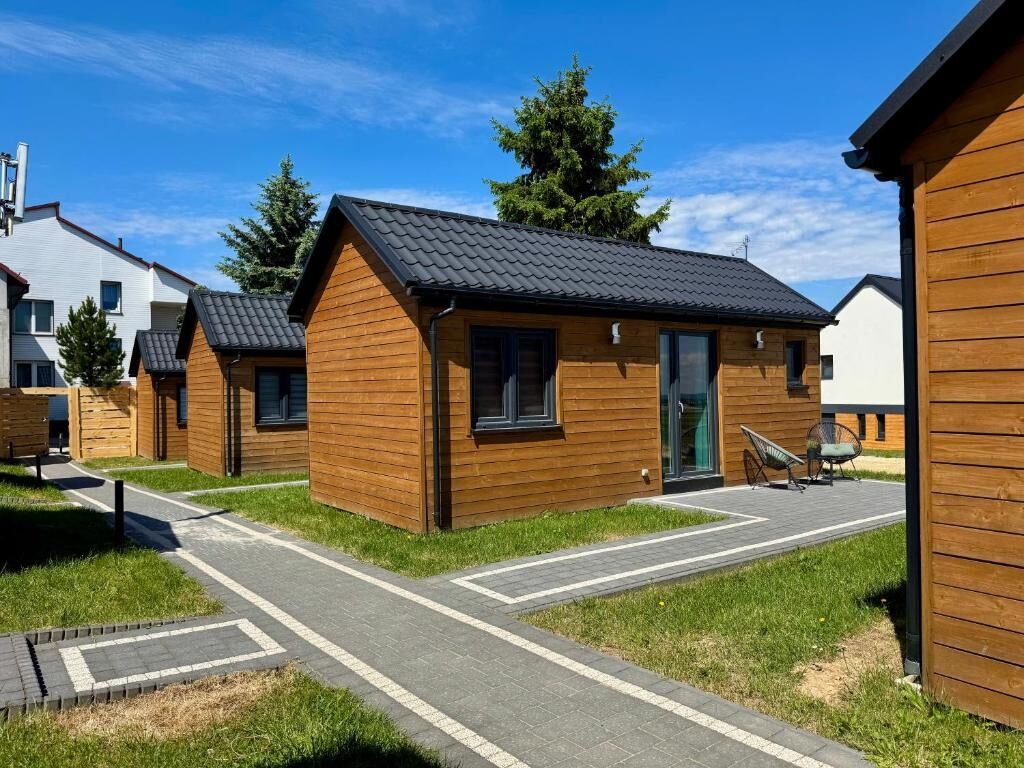 Domek Drewniany 1 Piotrowice