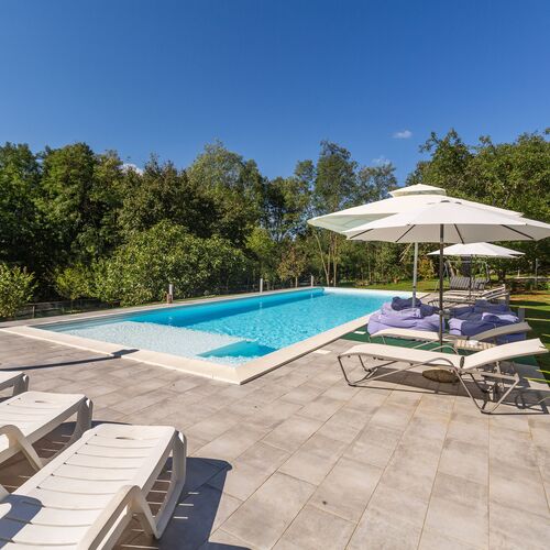 House Cetiri Hrasta Pićan