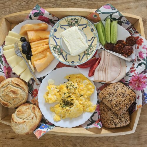 Alpaka Bakonya Kisház