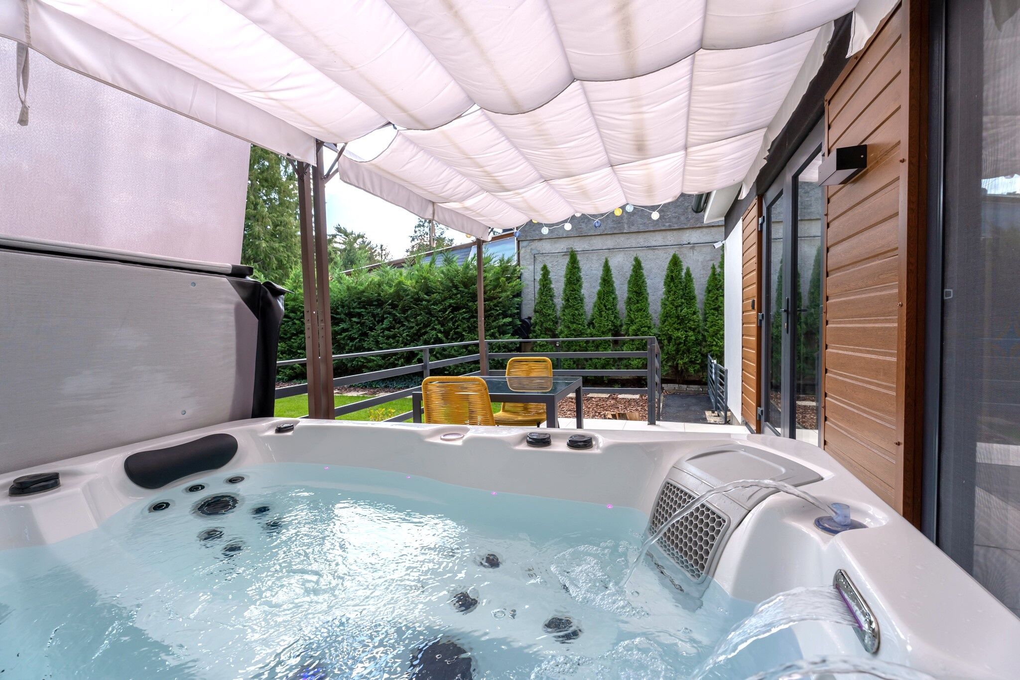 Patrikabin Apartman Tata