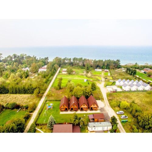 Domki u Jacola Gąski