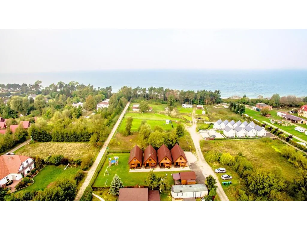 Domki u Jacola Gąski