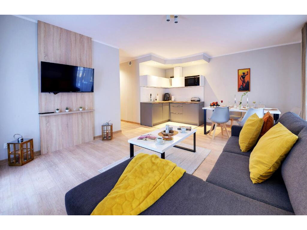 Trevilles Apartamenty - Deep Forest Szklarska Poręba