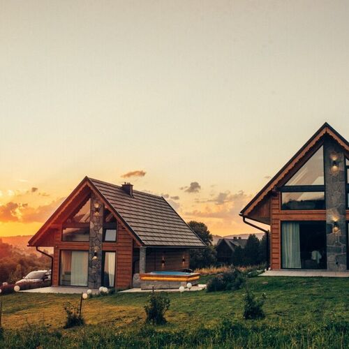 Ośrodek Wypoczynkowy The View House Rabka-Zdrój