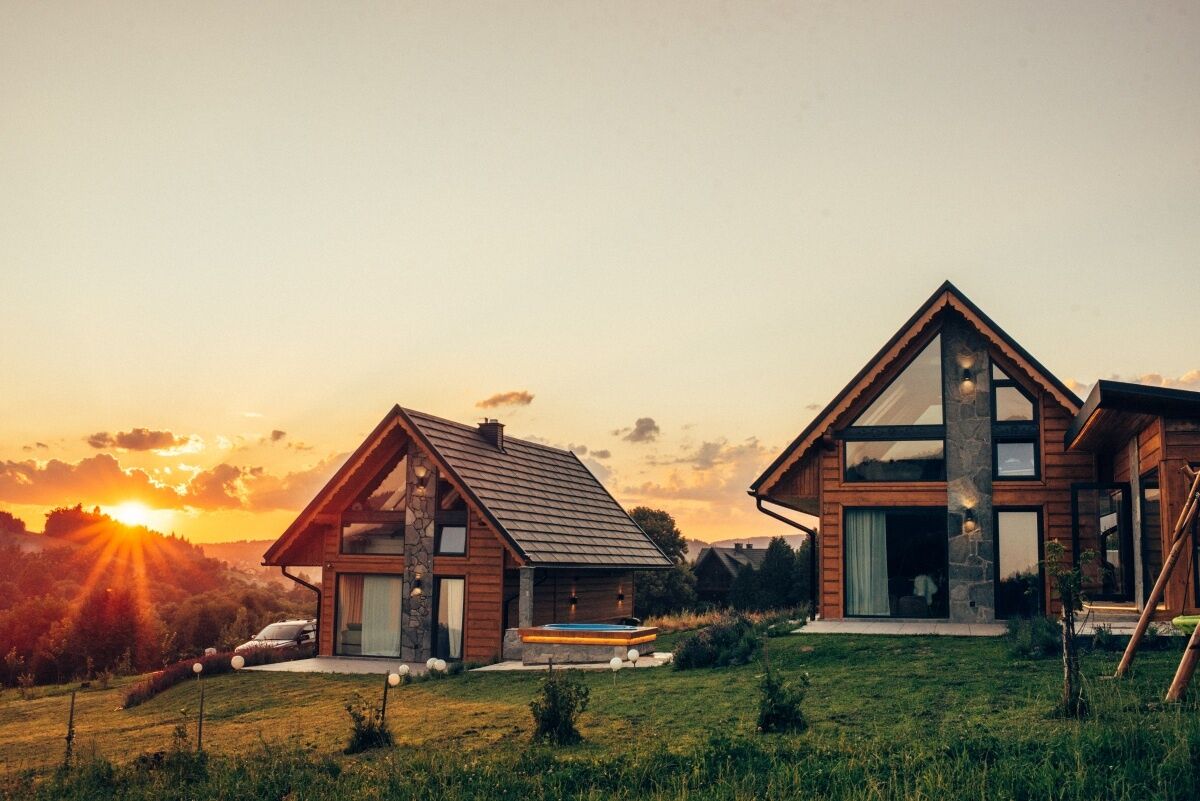 Ośrodek Wypoczynkowy The View House Rabka-Zdrój