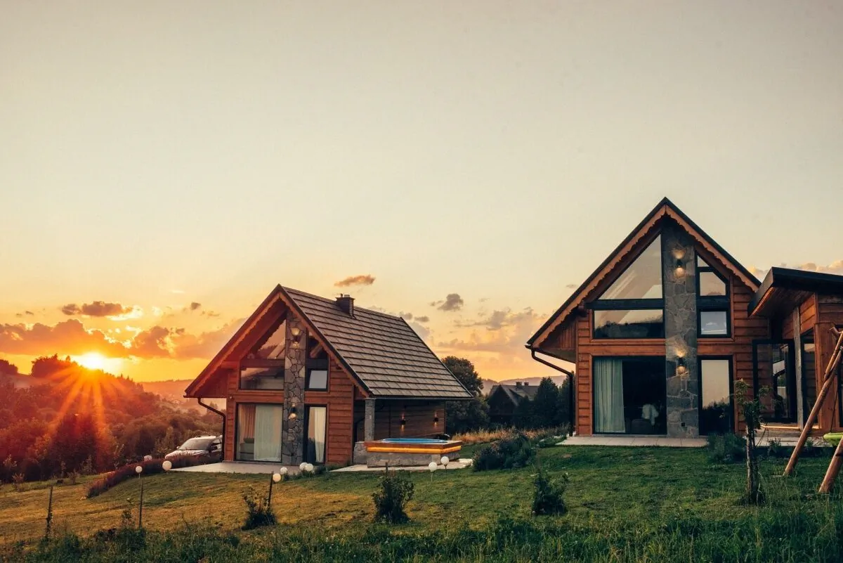 Ośrodek Wypoczynkowy The View House Rabka-Zdrój