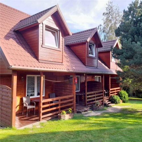 Domki U Jacola Chłopy