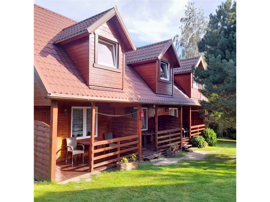 Domki U Jacola Chłopy