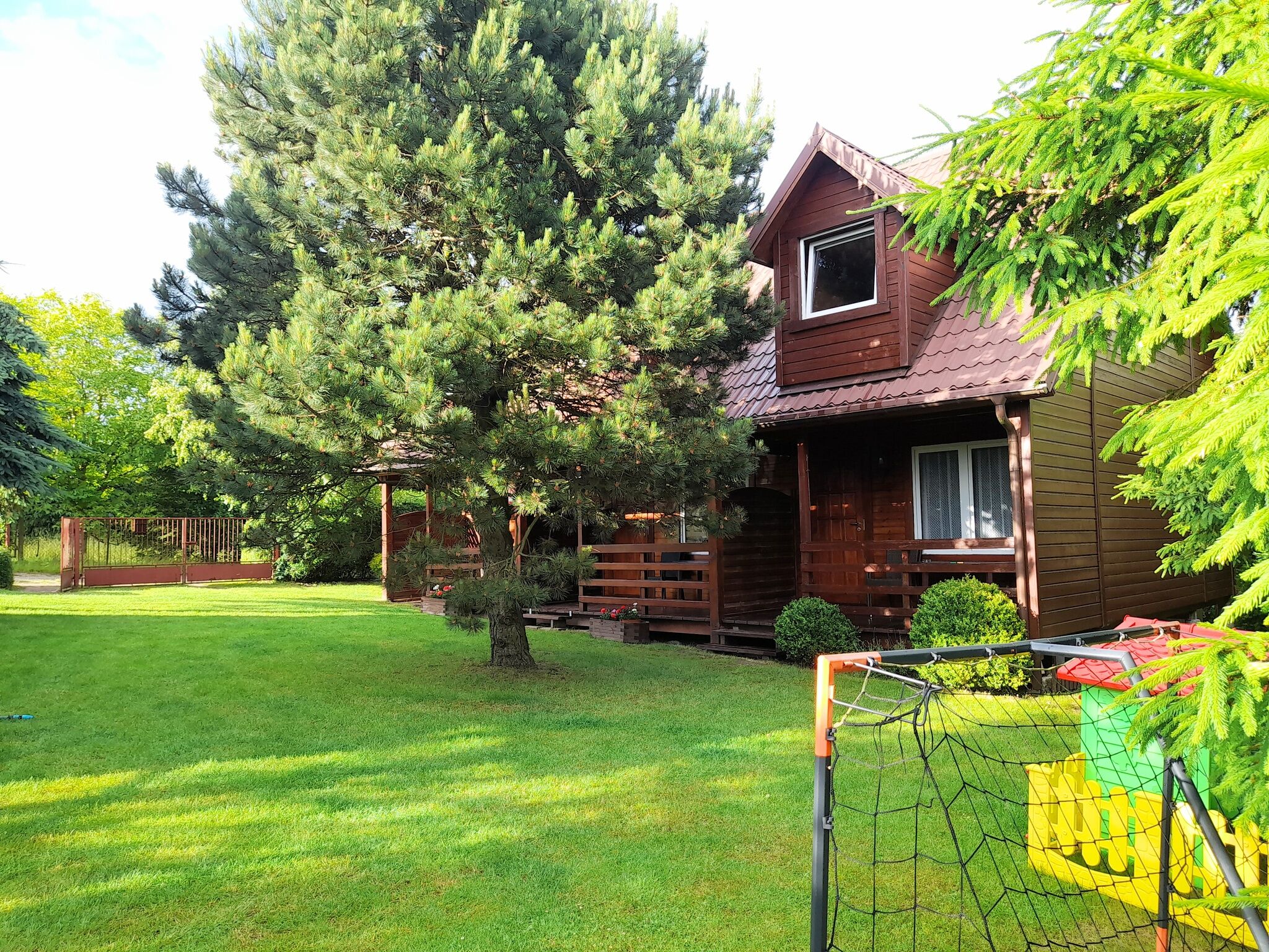 Domki U Jacola Chłopy