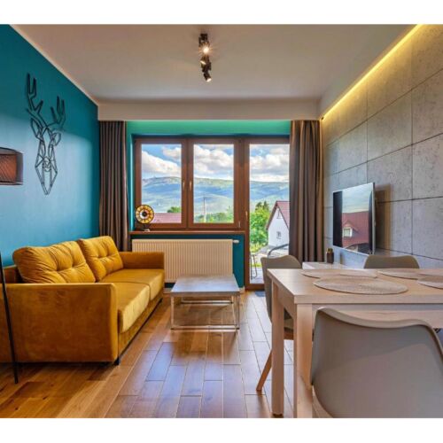 Apartamenty Górski Klimat Szklarska Poręba