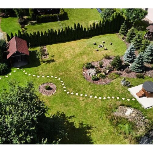 Dom Kubicówka Rybarzowice