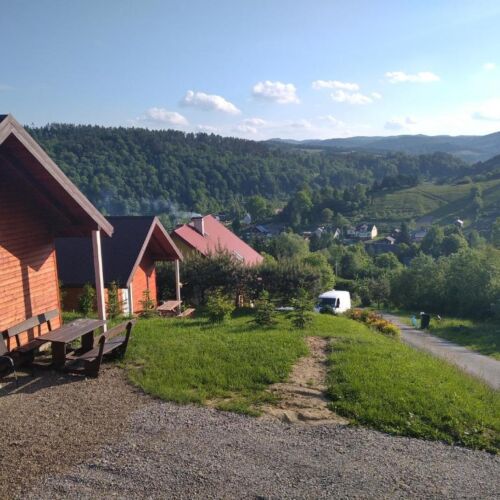 Apartamenty i domki u Sylwii Polańczyk