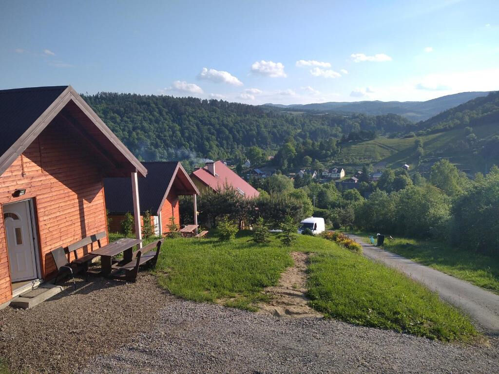 Apartamenty i domki u Sylwii Polańczyk