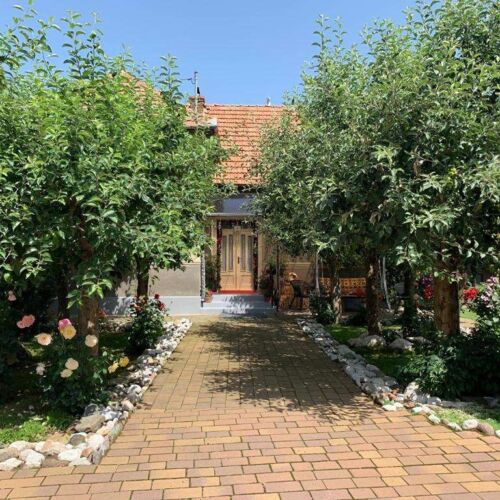 Casa Lui Moșu Alba-Iulia