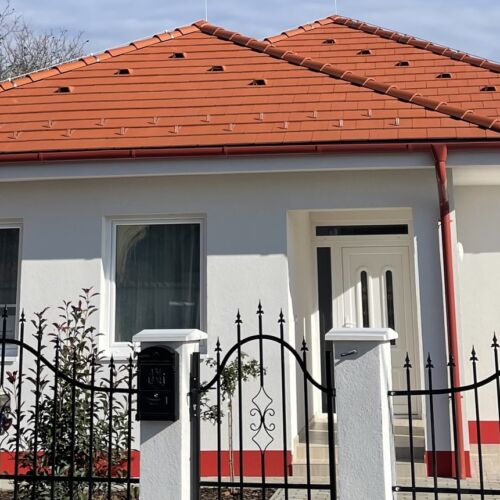 Jégmadár Vendégház Jánd