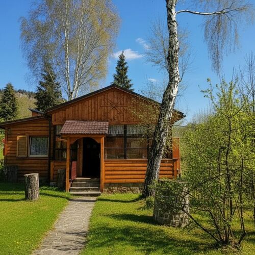 Chatka Na Wzgórzu Szczyrk