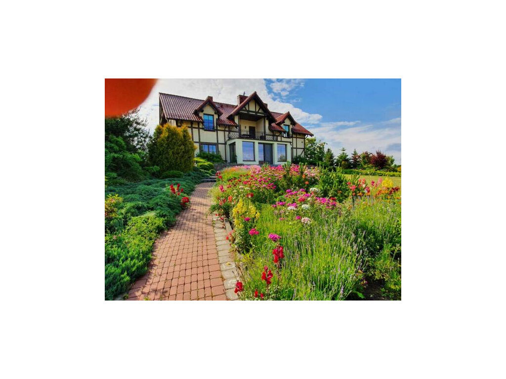 Pokoje Bobrowa Chata Iława