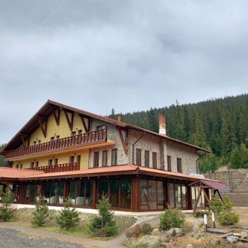 Pensiunea Colț din Rai Tău Bistra