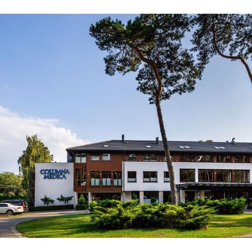 Hotel Columna Medica Łask