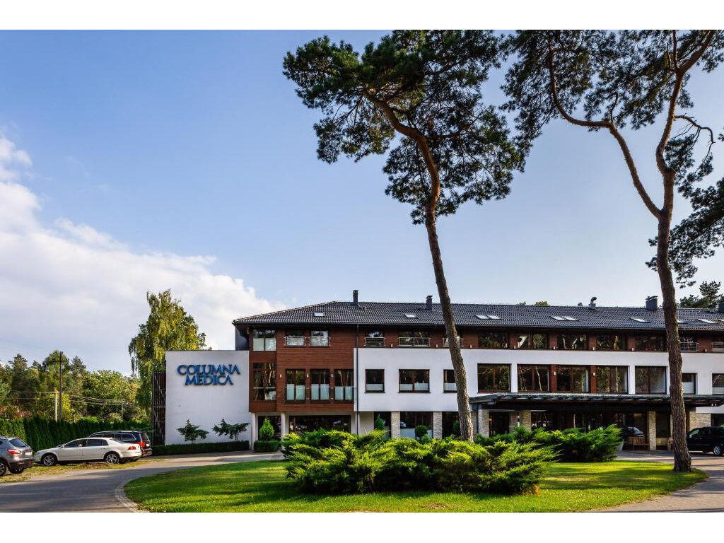 Hotel Columna Medica Łask