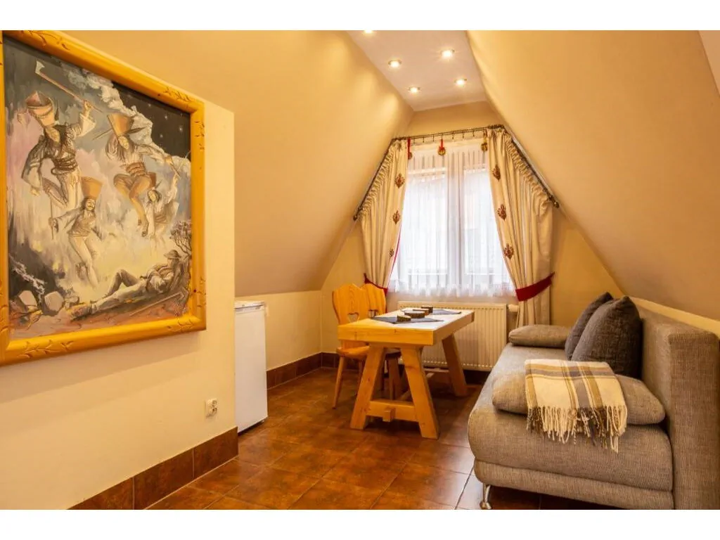 Apartament Baciarski Poronin