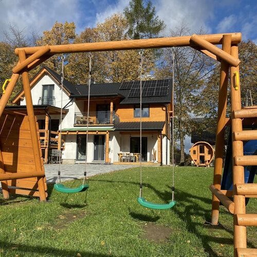 Apartamenty Jendrycówka Korbielów