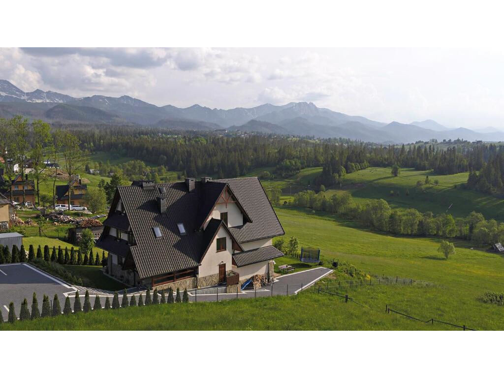 Gościna Na Wierchu Murzasichle