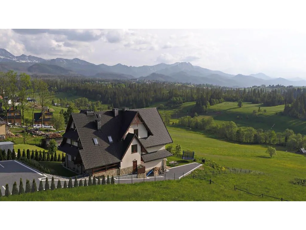 Gościna Na Wierchu Murzasichle