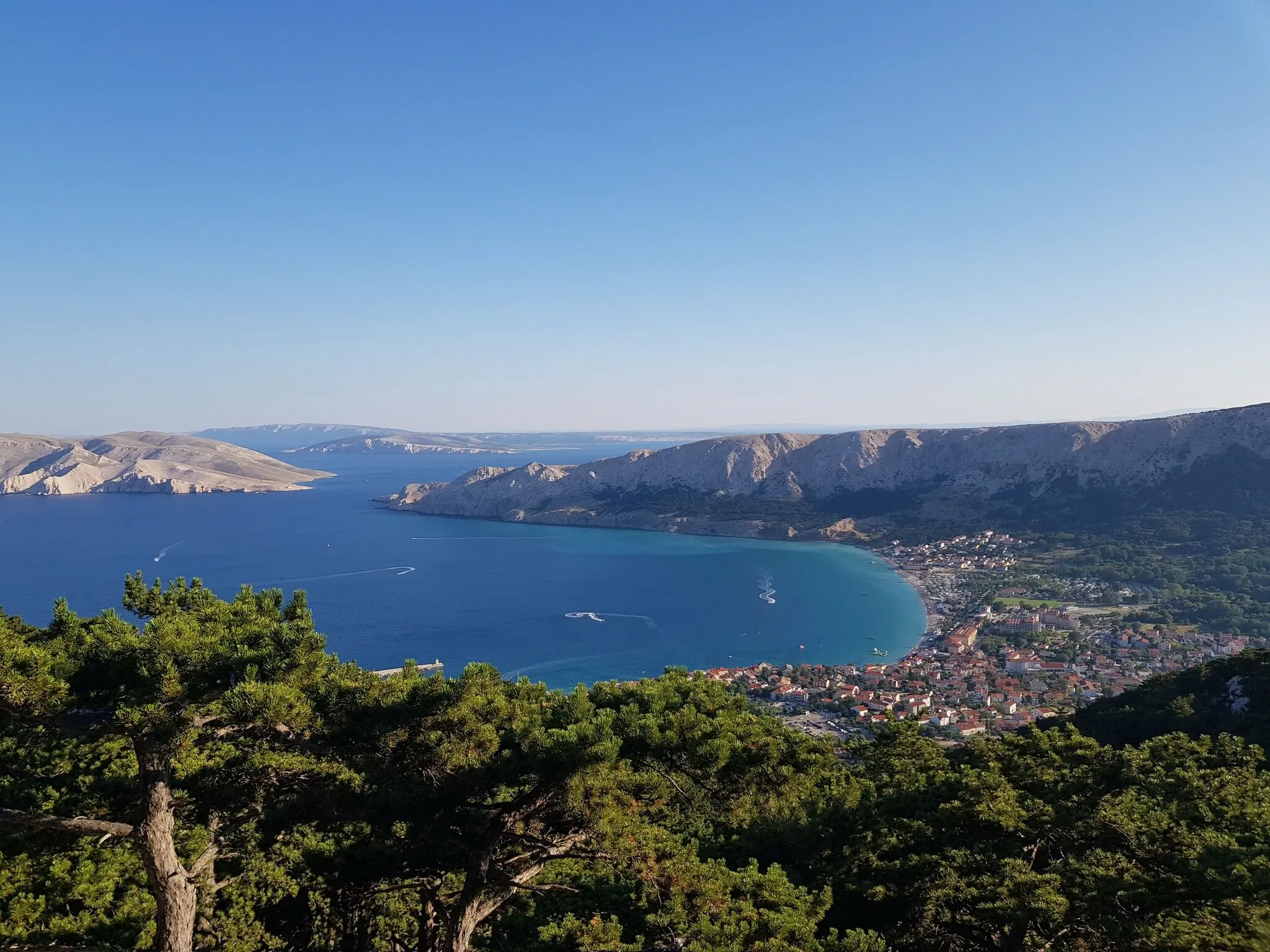 Apartmani Mrkus Baška