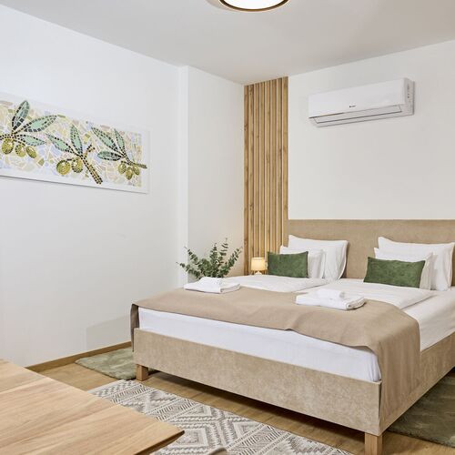 Villa Olea Apartman Tihany