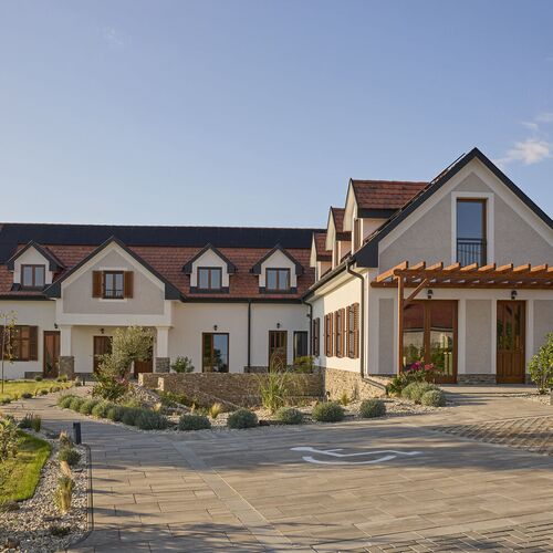 Villa Olea Apartman Tihany