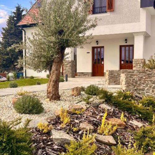 Villa Olea Apartman Tihany